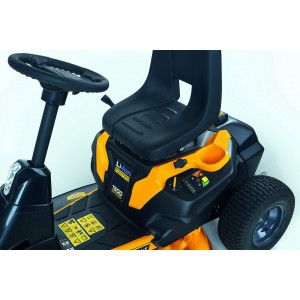  Садовый райдер аккумуляторный Cub Cadet LR2 ES76