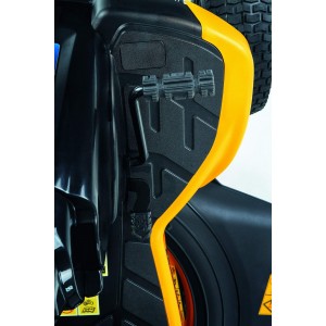  Садовый райдер аккумуляторный Cub Cadet LR2 ES76