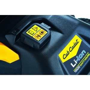  Садовый райдер аккумуляторный Cub Cadet LR2 ES76