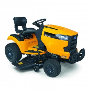 Садовый трактор аккумуляторный Cub Cadet XT2 ES107