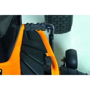 Садовый трактор аккумуляторный Cub Cadet XT2 ES107