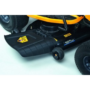 Садовый трактор аккумуляторный Cub Cadet XT2 ES107